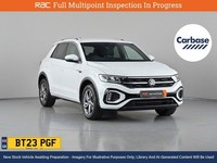 2023 Volkswagen T-Roc 1.5 TSI R-Line SUV 5dr Petrol DSG Euro 6 (s/s) (150 ps) SU