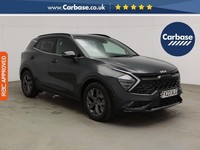 2023 Kia Sportage 1.6 h T-GDi GT-Line S SUV 5dr Petrol Hybrid Auto Euro 6 (s/s) 