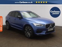 2019 Volvo XC60 2.0 B5 MHEV R-Design Pro SUV 5dr Diesel Hybrid Auto AWD Euro 6 (