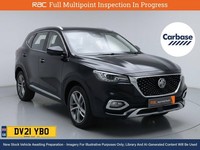 2021 MG MG HS 1.5 T-GDI Exclusive SUV 5dr Petrol DCT Euro 6 (s/s) (162 ps) Estat