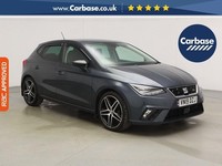 2019 SEAT Ibiza 1.0 TSI FR Sport Hatchback 5dr Petrol Manual Euro 6 (s/s) GPF (1