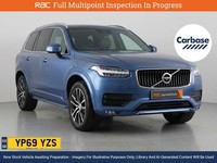 2019 Volvo XC90 2.0 B5 MHEV Momentum SUV 5dr Diesel Hybrid Auto 4WD Euro 6 (s/s)