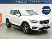 2020 Volvo XC40 2.0 T4 Inscription SUV 5dr Petrol Auto AWD Euro 6 (s/s) (190 ps)