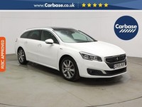 2016 Peugeot 508 SW 1.6 BlueHDi GT Line Estate 5dr Diesel Auto Euro 6 (s/s) (120