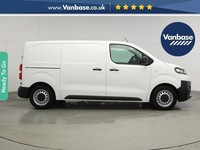 2021 Vauxhall Vivaro 1.5 Turbo D 2700 Dynamic Panel Van 6dr Diesel Manual L1 H1 