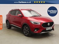 2022 MG MG ZS 1.0T GDi Exclusive 5dr DCT HATCHBACK PETROL Automatic
