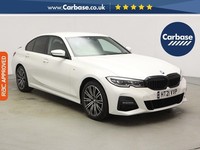 2021 BMW 3 Series 2.0 330e 12kWh M Sport Saloon 4dr Petrol Plug-in Hybrid Auto E