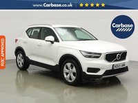 2019 Volvo XC40 1.5 T3 Momentum SUV 5dr Petrol Auto Euro 6 (s/s) (163 ps) SUV PE