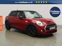 2017 MINI Hatch 2.0 Cooper S Hatchback 5dr Petrol Auto Euro 6 (s/s) (192 ps) Hat