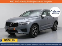 2019 Volvo XC60 2.0 D4 R-Design SUV 5dr Diesel Auto AWD Euro 6 (s/s) (190 ps) SU