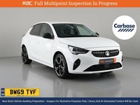 2020 Vauxhall Corsa 1.2 Turbo Elite Nav Premium Hatchback 5dr Petrol Auto Euro 6