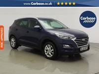 2020 Hyundai TUCSON 1.6 GDi SE Nav SUV 5dr Petrol Manual Euro 6 (s/s) (132 ps) S