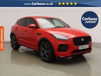 2019 Jaguar E-Pace 2.0 D150 Chequered Flag SUV 5dr Diesel Auto AWD Euro 6 (s/s) 