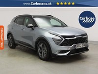 2022 Kia Sportage 1.6 h T-GDi GT-Line S SUV 5dr Petrol Hybrid Auto AWD Euro 6 (s