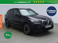 2022 BMW iX3 80kWh M Sport SUV 5dr Electric Auto (286 ps) SUV ELECTRIC Automatic