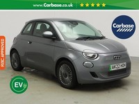 2022 Fiat 500e 42kWh Icon Hatchback 3dr Electric Auto (118 ps) Hatchback ELECTRI