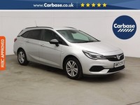 2022 Vauxhall Astra 1.2 Turbo Business Edition Nav Sports Tourer 5dr Petrol Manu