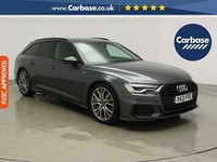 2021 Audi A6 Avant 2.0 TFSI 40 Black Edition Estate 5dr Petrol S Tronic Euro 6 (
