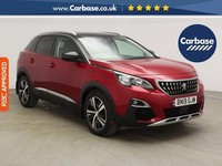 2019 Peugeot 3008 1.2 PureTech Allure 5dr HATCHBACK PETROL Manual