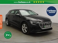 2021 Audi e-tron 50 Technik SUV 5dr Electric Auto quattro 71.2kWh (313 ps) SUV E