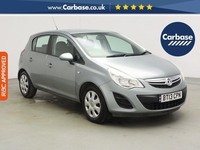 2013 Vauxhall Corsa 1.2 16V Exclusiv Hatchback 5dr Petrol Easytronic Euro 5 (A/C