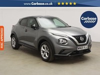 2020 Nissan Juke 1.0 DIG-T N-Connecta SUV 5dr Petrol Manual Euro 6 (s/s) (117 ps
