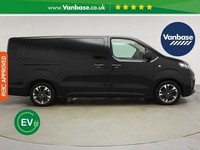 2023 Vauxhall Vivaro Life Electric 50kWh Ultimate MPV 5dr Electric Auto LWB (8 S
