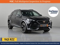 2021 Cupra Formentor 1.5 TSI 150 V1 5dr DSG HATCHBACK PETROL Automatic