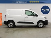 2025 Citroen Berlingo 1.5 BlueHDi 1000 Enterprise Edition M Panel Van 5dr Diesel