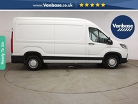 2023 Maxus Deliver 9 2.0 D20 Panel Van 5dr Diesel Manual FWD L3 H2 Euro 6 (s/s) 
