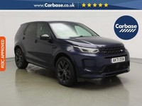 2022 Land Rover Discovery Sport 1.5 P300e 12.2kWh R-Dynamic SE SUV 5dr Petrol Pl
