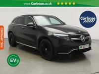 2022 Mercedes-Benz EQC EQC 400 80kWh AMG Line (Premium) SUV 5dr Electric Auto 4M