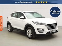 2019 Hyundai TUCSON 1.6 GDi Blue Drive SE Nav SUV 5dr Petrol Manual Euro 6 (s/s)