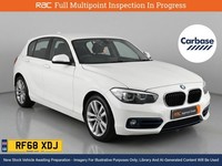 2018 BMW 1 Series 1.5 118i Sport Hatchback 5dr Petrol Manual Euro 6 (s/s) (136 p
