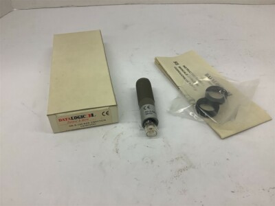 Data Logic S5-5-GB-62S Emitter 10-30 Vdc 