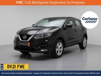 2021 Nissan Qashqai 1.3 DIG-T Acenta Premium SUV 5dr Petrol DCT Auto Euro 6 (s/s