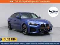2023 BMW i4 250kW eDrive40 M Sport 83.9kWh 5dr Auto COUPE ELECTRIC Automatic