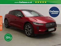 2023 Jaguar I-Pace 400 90kWh R-Dynamic HSE Black SUV 5dr Electric Auto 4WD (400 