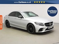 2021 Mercedes-Benz C Class 2.0 C220d AMG Line Night Edition (Premium) Saloon 4dr