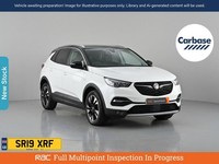2019 Vauxhall Grandland X 1.2 Turbo Design Line SUV 5dr Petrol Manual Euro 6 (s/