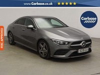 2019 Mercedes-Benz Cla Class 1.3 CLA200 AMG Line (Premium) Coupe 4dr Petrol 7G-D