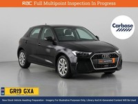 2019 Audi A1 25 TFSI Sport 5dr HATCHBACK PETROL Manual