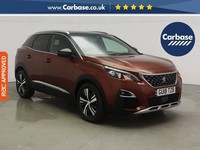 2018 Peugeot 3008 1.2 PureTech GT Line SUV 5dr Petrol Manual Euro 6 (s/s) (130 p