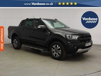 2022 Ford Ranger 2.0 EcoBlue Wildtrak Pickup Double Cab 4dr Diesel Auto 4WD Euro