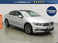 2018 Volkswagen Passat 2.0 TDI GT Saloon 4dr Diesel DSG Euro 6 (s/s) (150 ps) Sa