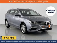 2026 MG MG5 61.1kWh Exclusive Long Range Estate 5dr Electric Auto (156 ps) Estat