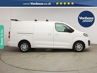 2022 Vauxhall Vivaro 1.5 Turbo D 2900 Sportive Panel Van 6dr Diesel Manual L2 H1