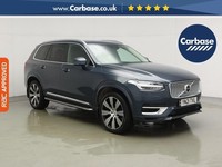 2021 Volvo XC90 2.0h T8 Twin Engine Recharge 11.6kWh Inscription Pro SUV 5dr Pet