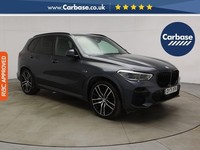 2022 BMW X5 3.0 45e 24kWh M Sport SUV 5dr Petrol Plug-in Hybrid Auto xDrive Euro