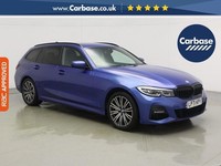 2022 BMW 3 Series 2.0 330e 12kWh M Sport Touring 5dr Petrol Plug-in Hybrid Auto 